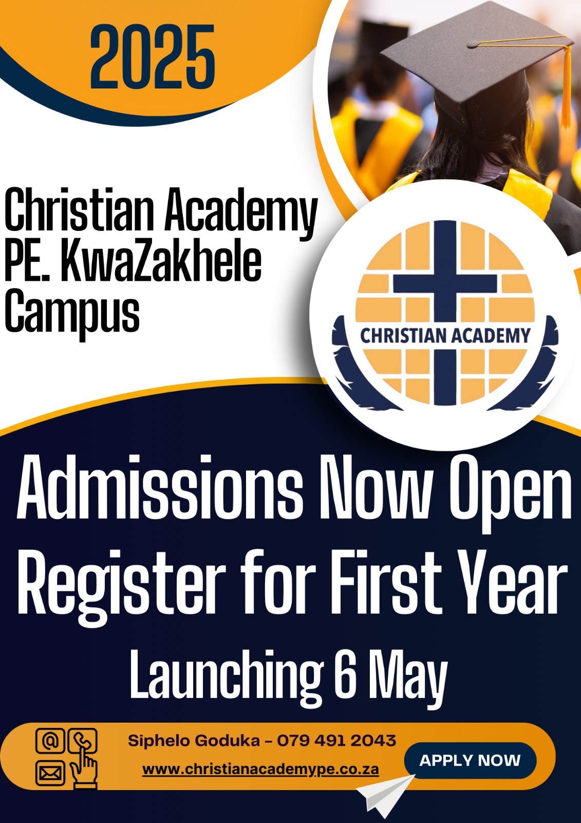 NEW CAMPUS IN KWAZAKHELE